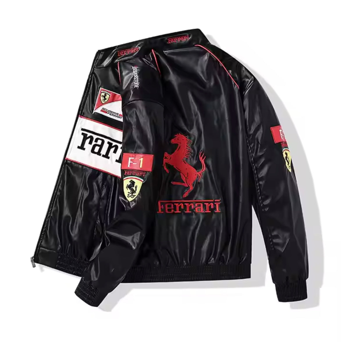 Ferrari Vintage Racing Jacket