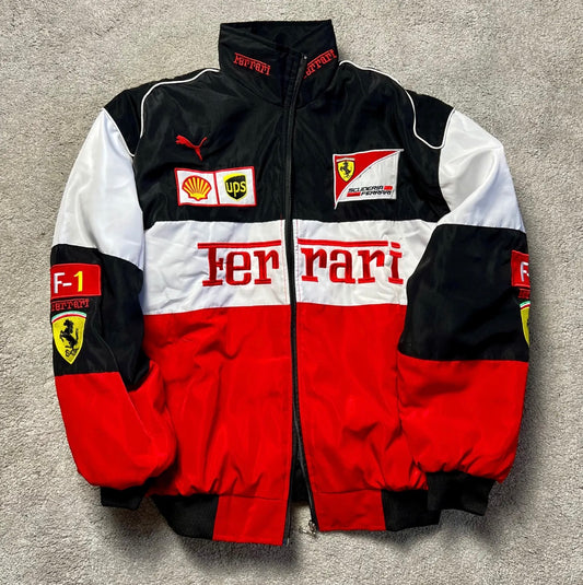 Ferrari Vintage Racing Jacket