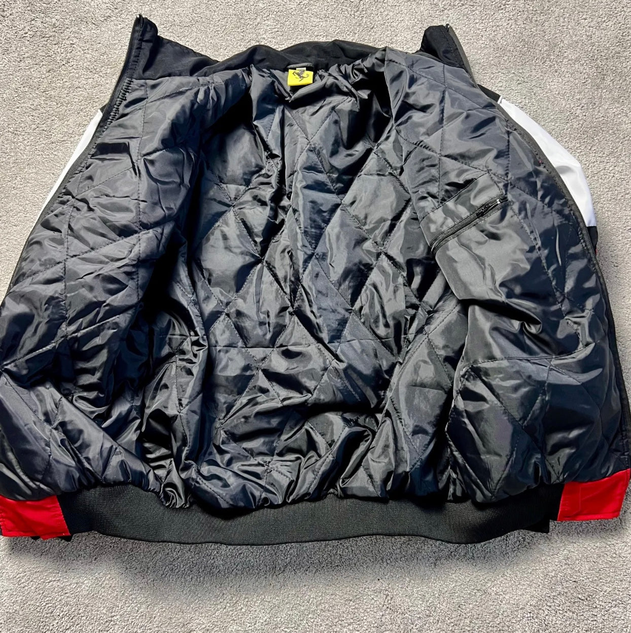 Ferrari Vintage Racing Jacket
